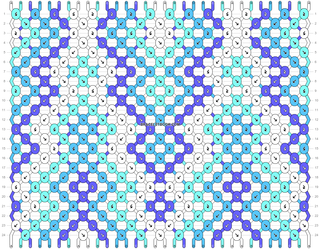 Normal pattern #96232 variation #176297 pattern