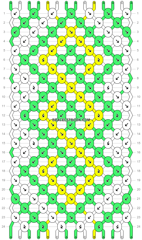 Normal pattern #96175 variation #176301 pattern