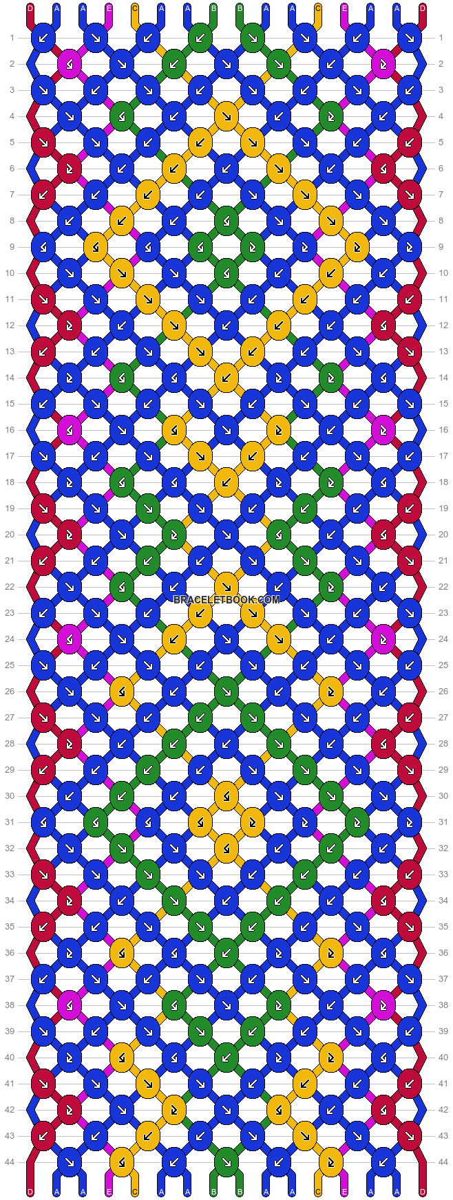 Normal pattern #95962 variation #176306 pattern