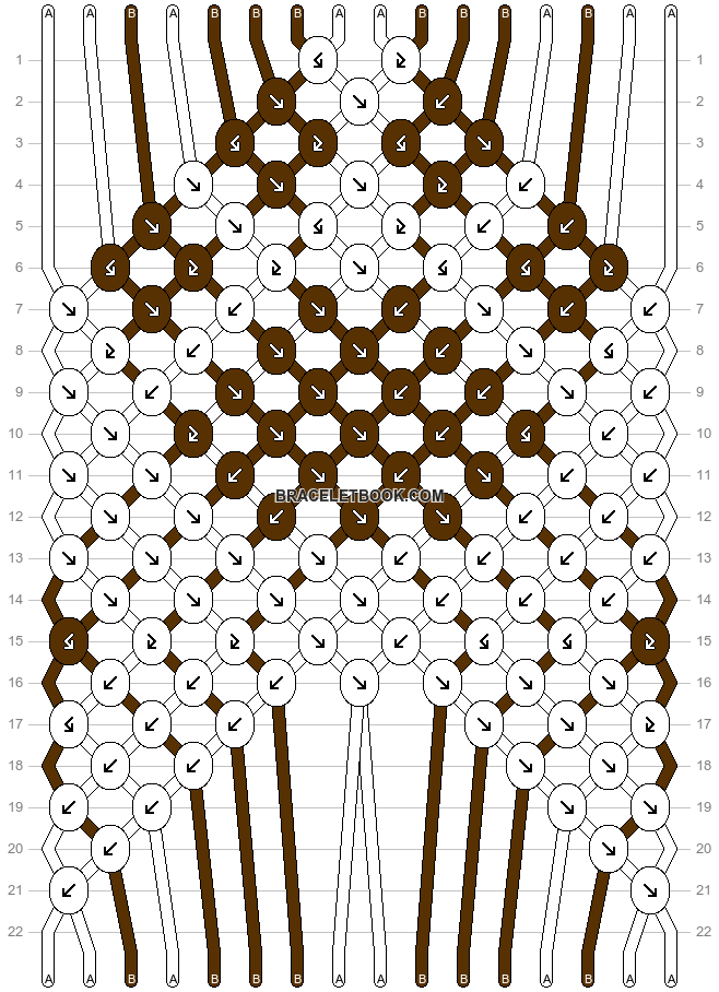 Normal pattern #95110 variation #176322 pattern