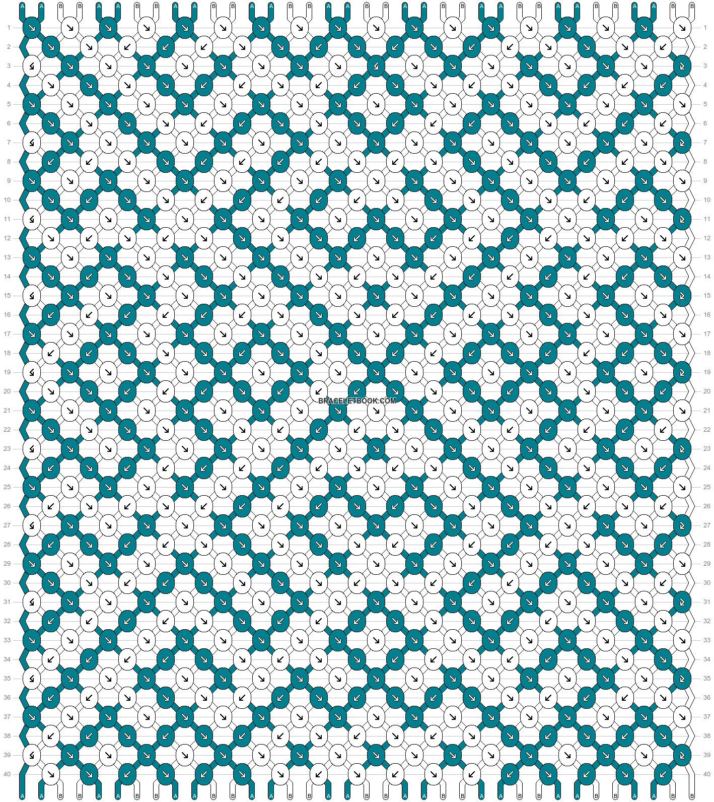 Normal pattern #28200 variation #176326 pattern
