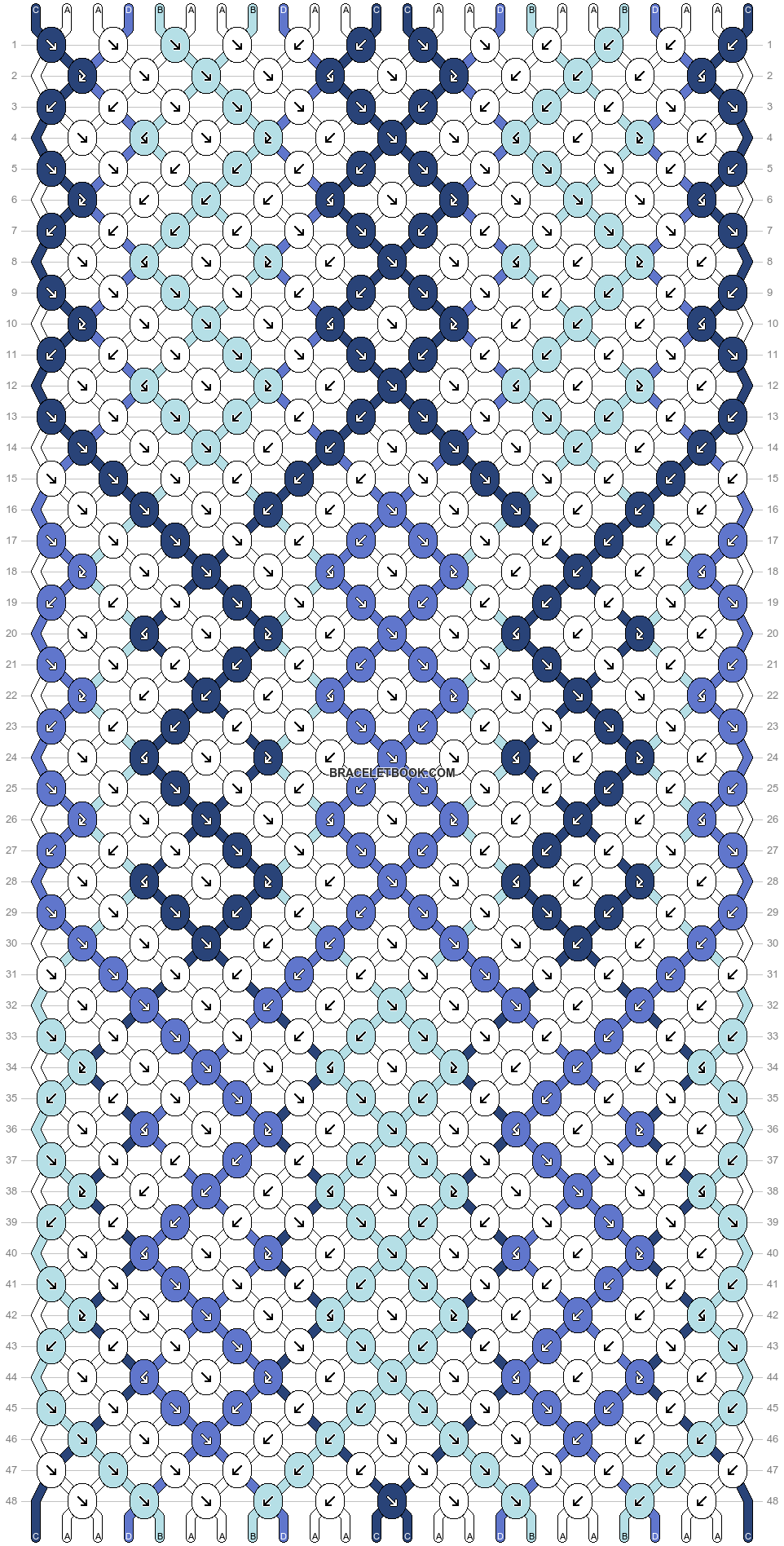 Normal pattern #67850 variation #176331 pattern