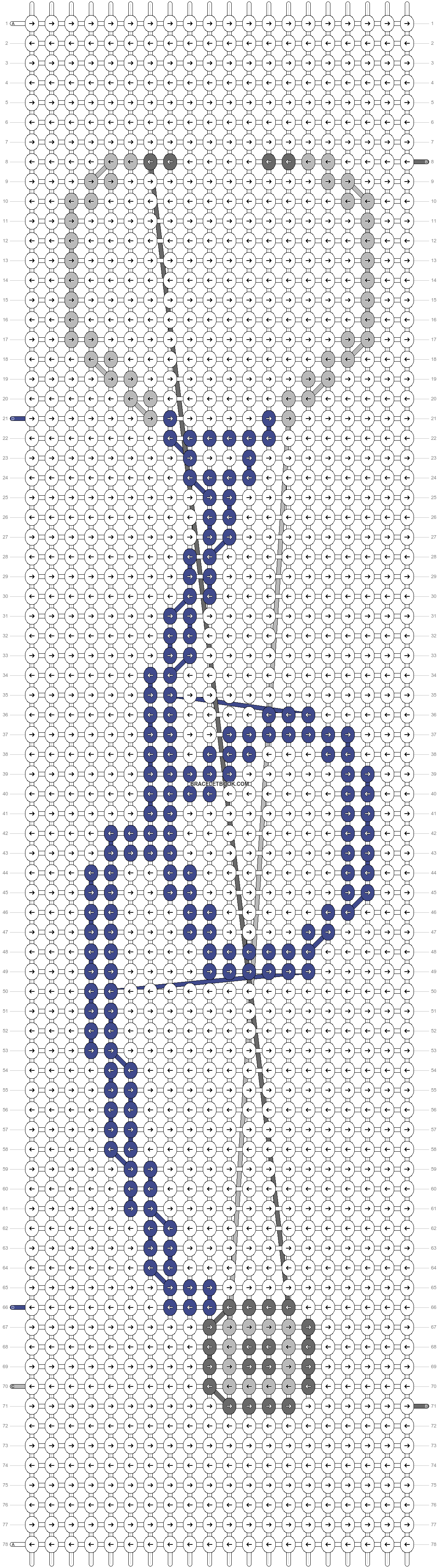 Alpha pattern #42538 variation #176336 pattern