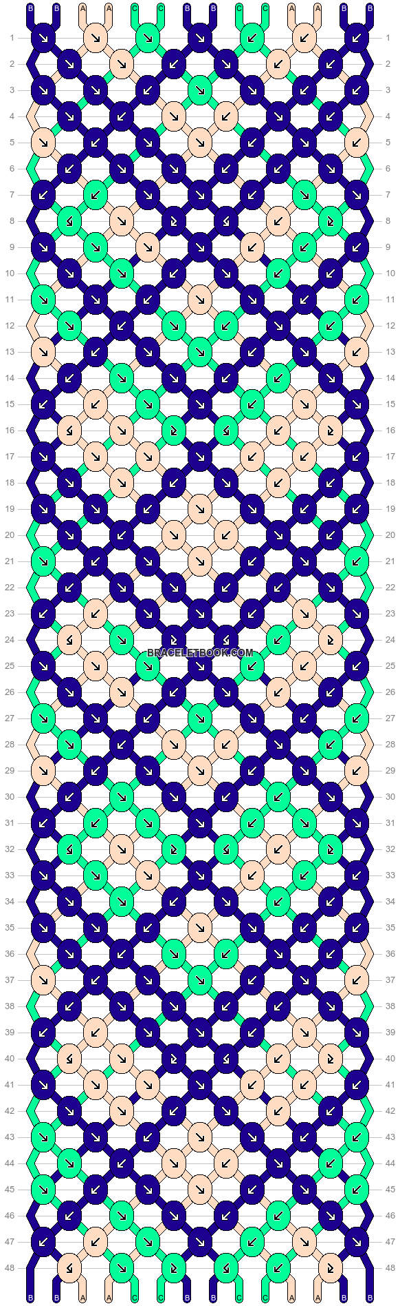 Normal pattern #96251 variation #176349 pattern