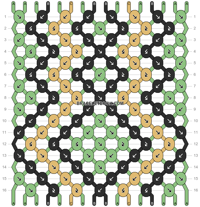 Normal pattern #96248 variation #176350 pattern