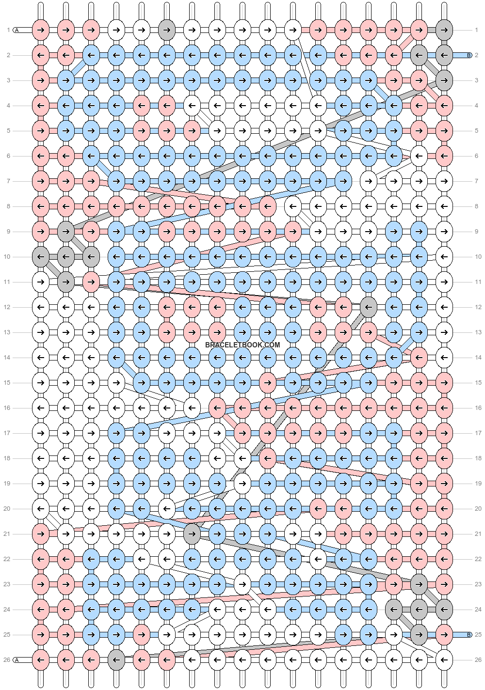 Alpha pattern #95401 variation #176364 pattern