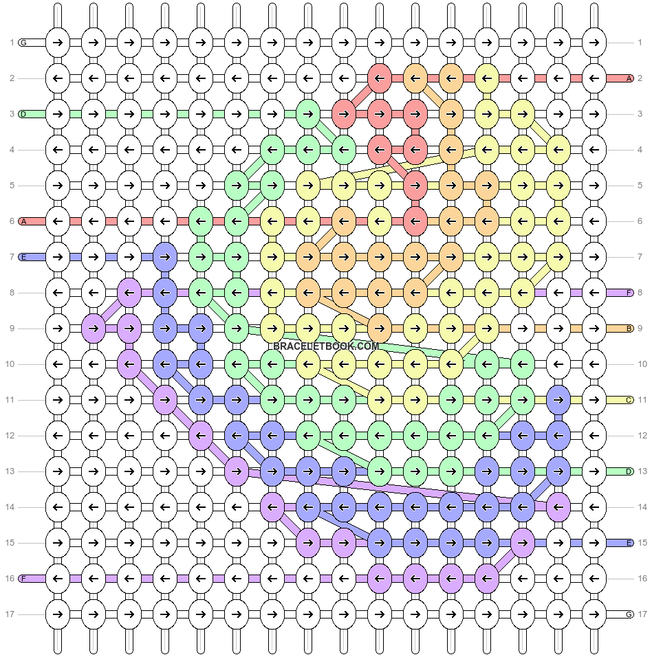 Alpha pattern #96193 variation #176373 pattern