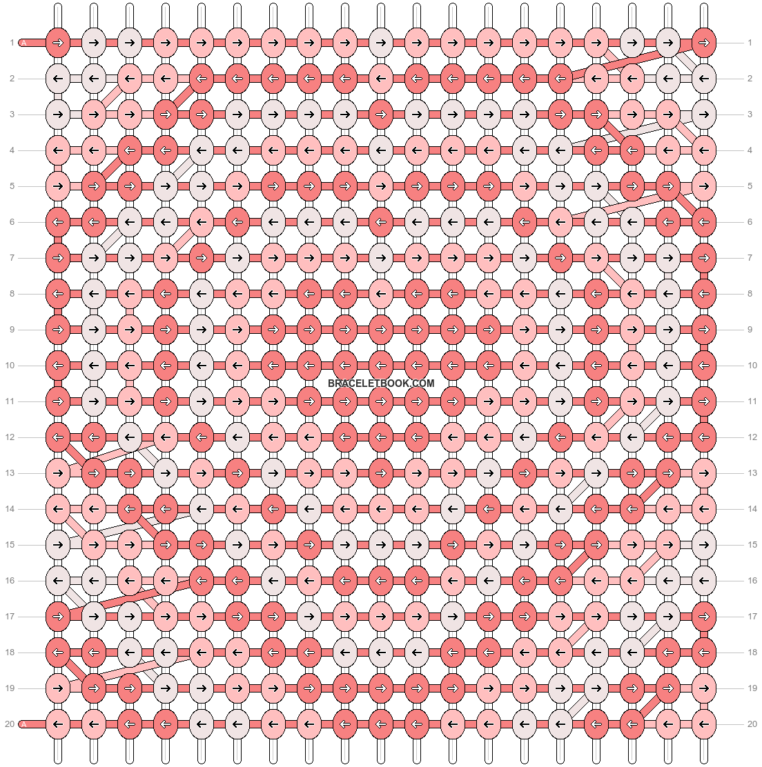 Alpha pattern #92632 variation #176376 pattern