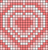 Alpha pattern #92632 variation #176376