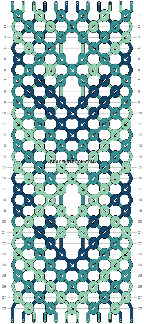 Normal pattern #96295 variation #176384 pattern