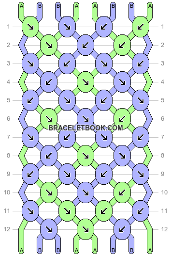 Normal pattern #96299 variation #176391 pattern