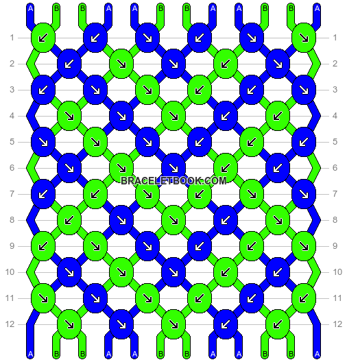 Normal pattern #96290 variation #176404 pattern