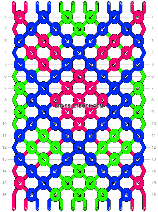 Normal pattern #96294 variation #176405 pattern