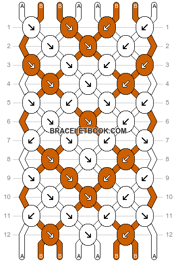Normal pattern #96298 variation #176408 pattern