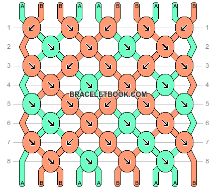 Normal pattern #96300 variation #176409 pattern