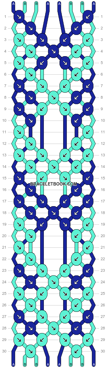 Normal pattern #96287 variation #176417 pattern