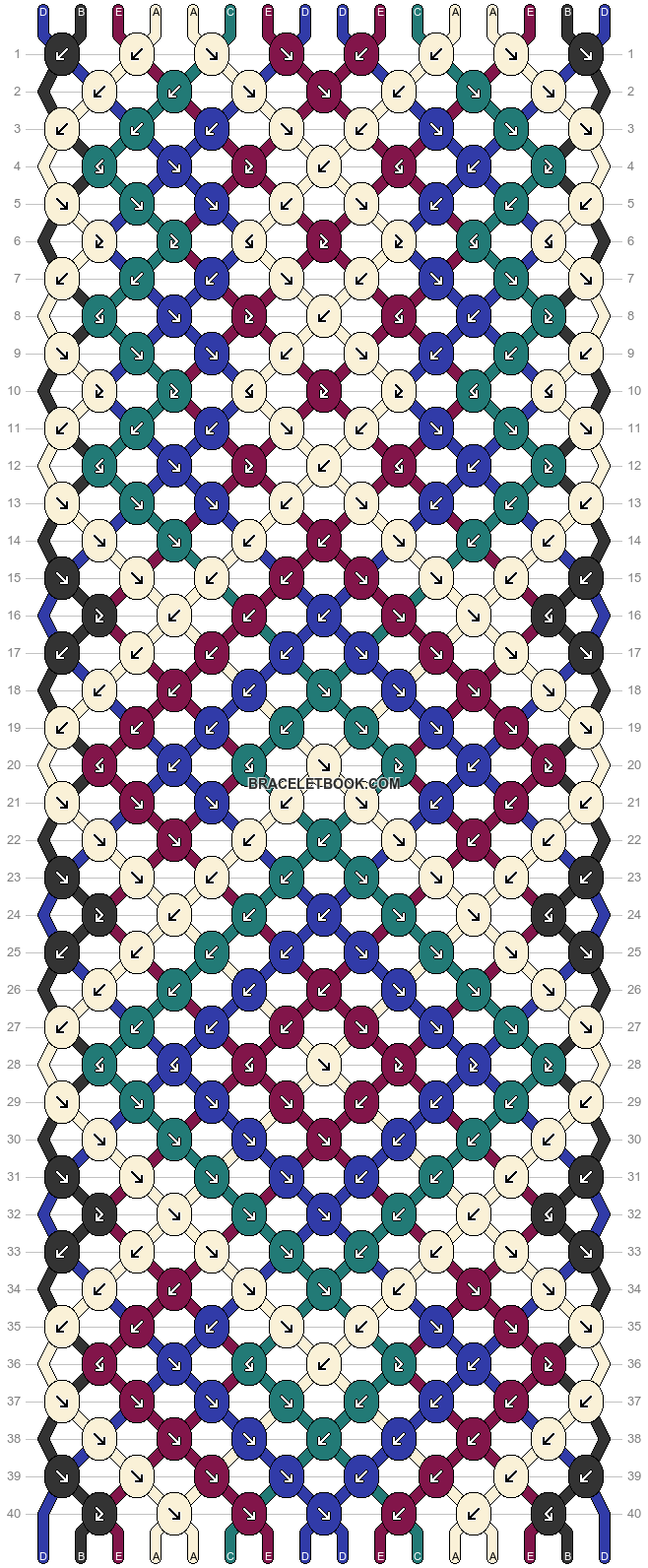 Normal pattern #28470 variation #176418 pattern