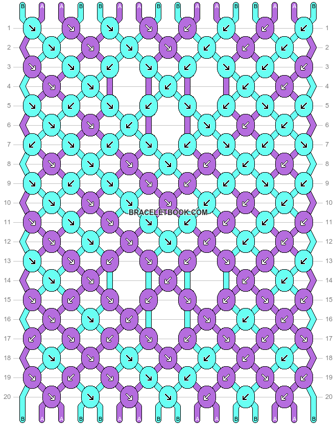 Normal pattern #96283 variation #176420 pattern