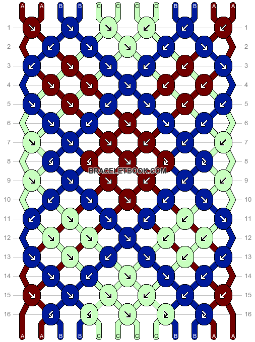 Normal pattern #96294 variation #176429 pattern