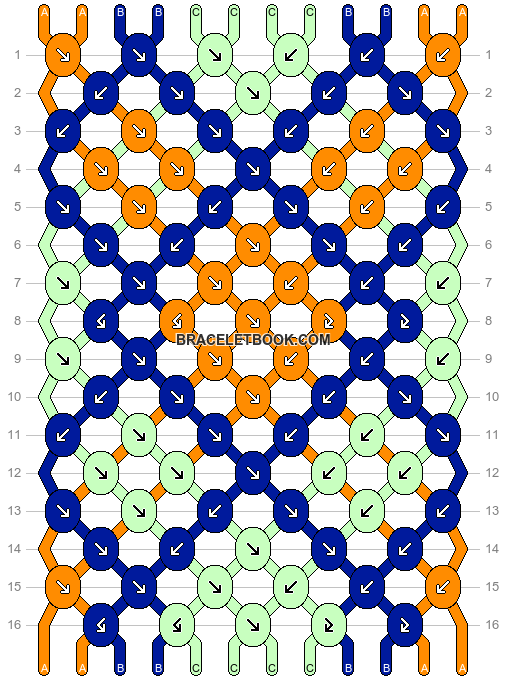 Normal pattern #96294 variation #176430 pattern