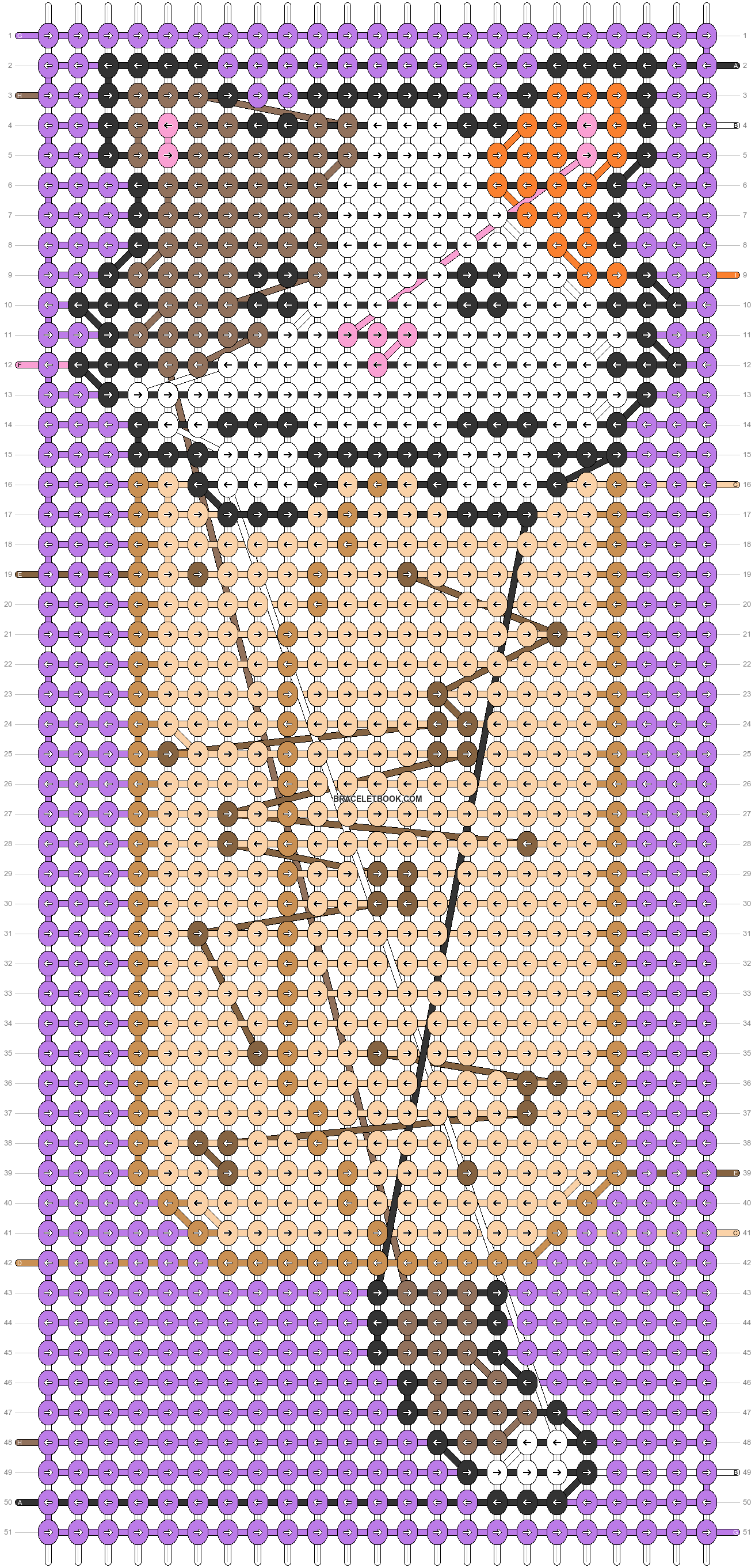 Alpha pattern #57579 variation #176438 pattern