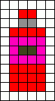 Alpha pattern #69840 variation #176441