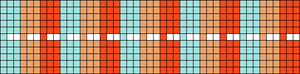 Alpha pattern #8350 variation #176447
