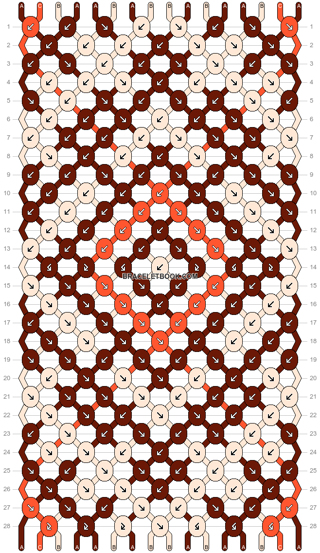 Normal pattern #96083 variation #176462 pattern