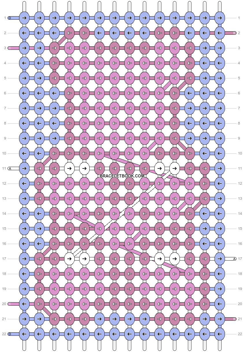Alpha pattern #58710 variation #176471 pattern