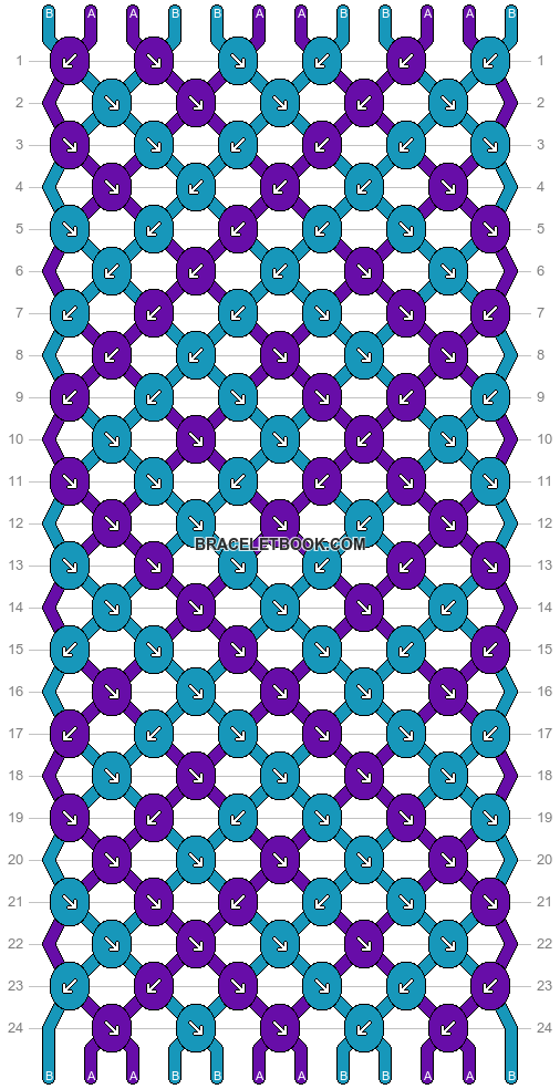 Normal pattern #33832 variation #176478 pattern