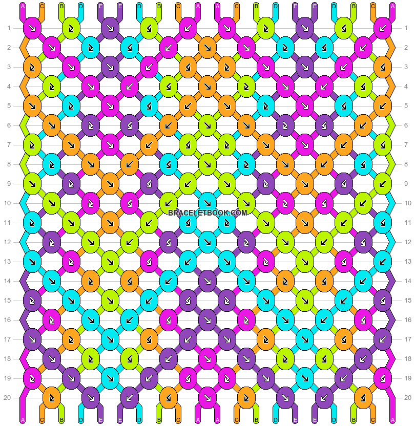 Normal pattern #94274 variation #176513 pattern