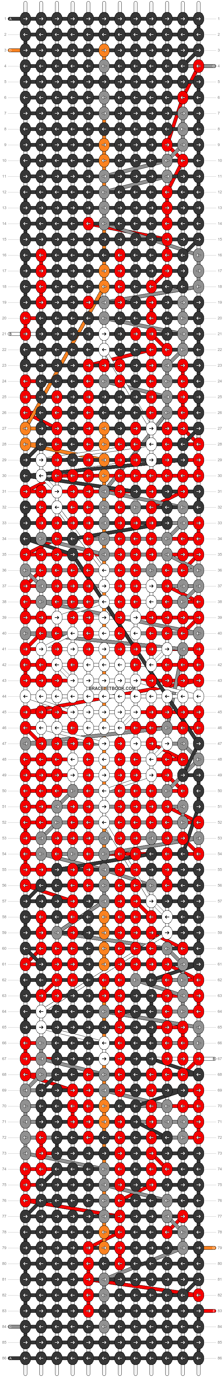 Alpha pattern #53199 variation #176514 pattern