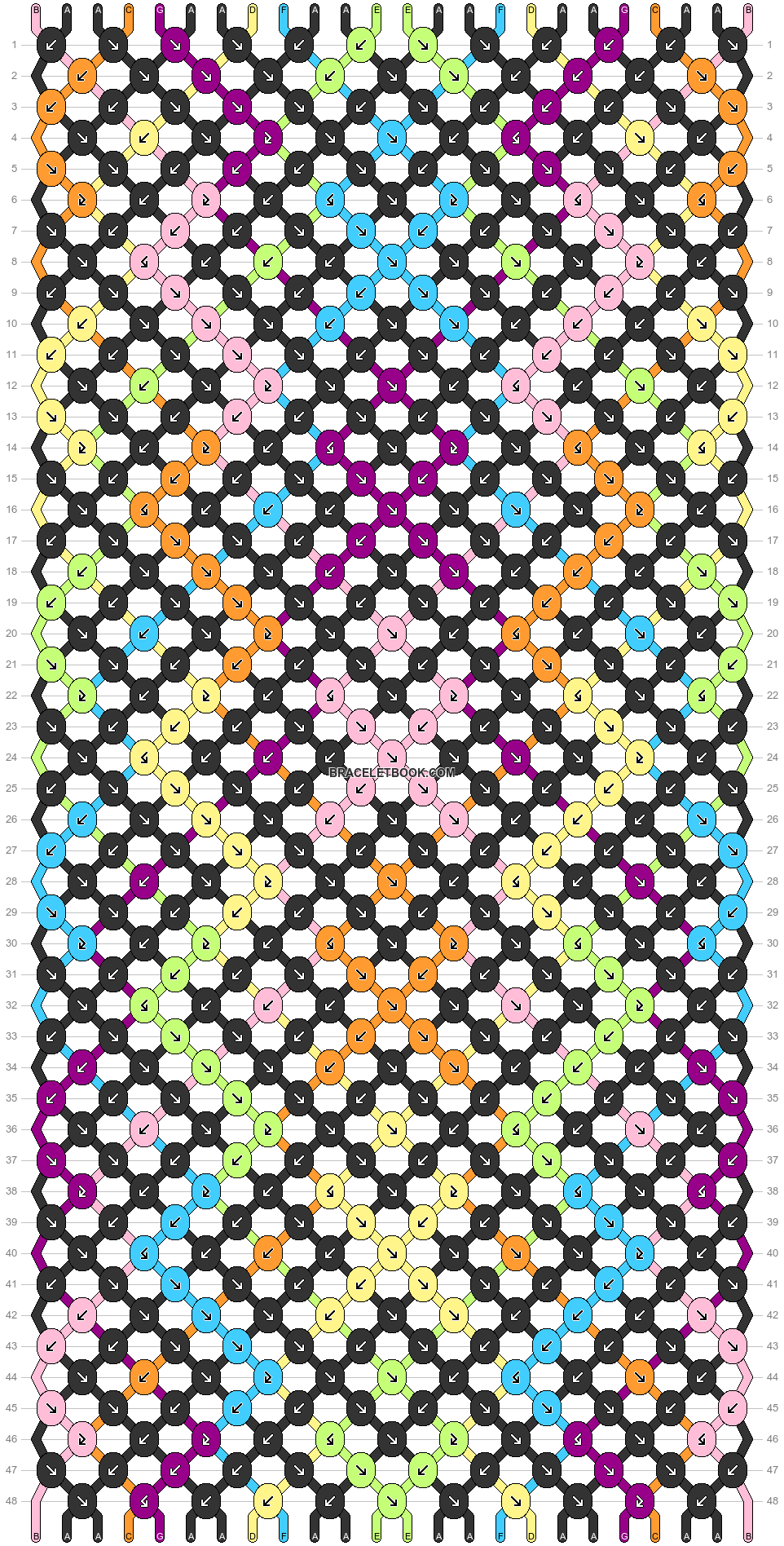 Normal pattern #71397 variation #176524 pattern