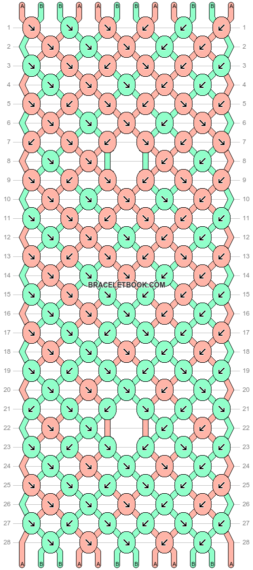 Normal pattern #96309 variation #176529 pattern
