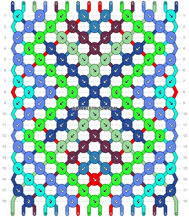 Normal pattern #26211 variation #176532 pattern