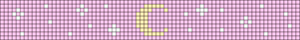 Alpha pattern #46534 variation #176534