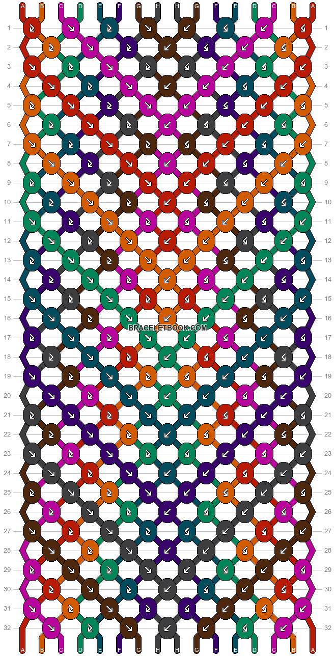 Normal pattern #25478 variation #176554 pattern