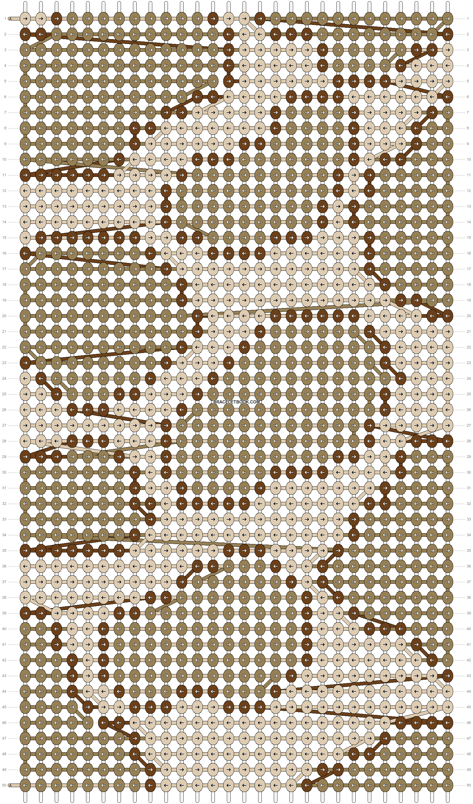 Alpha pattern #96361 variation #176559 pattern