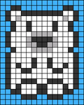 Alpha pattern #96379 variation #176569