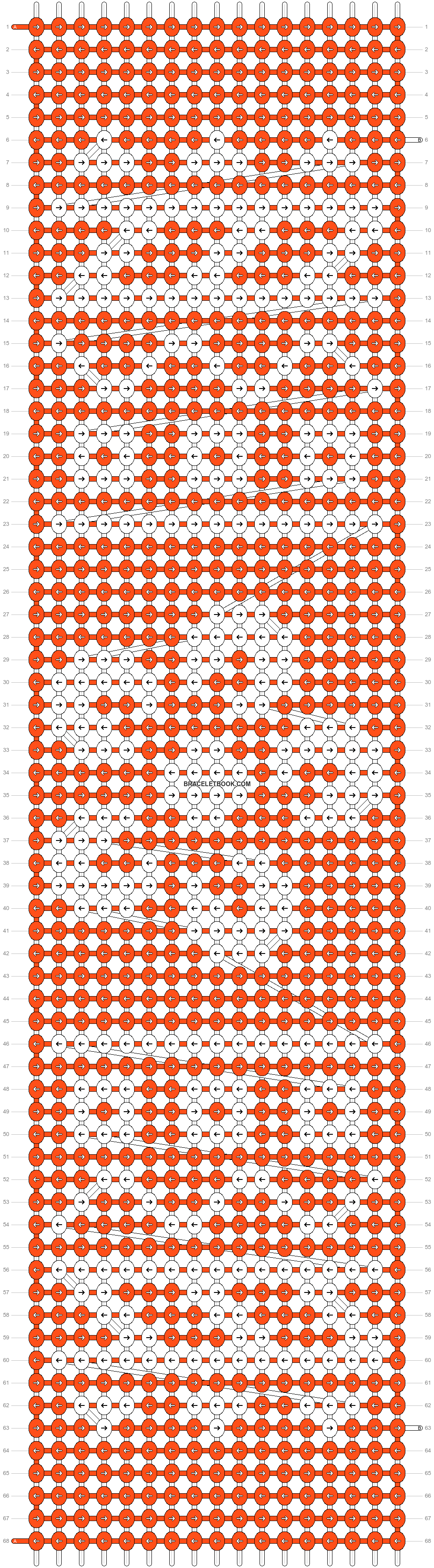 Alpha pattern #73936 variation #176639 pattern