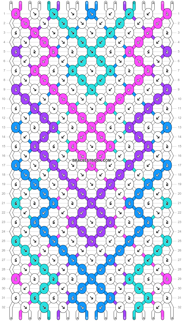 Normal pattern #56510 variation #176665 pattern