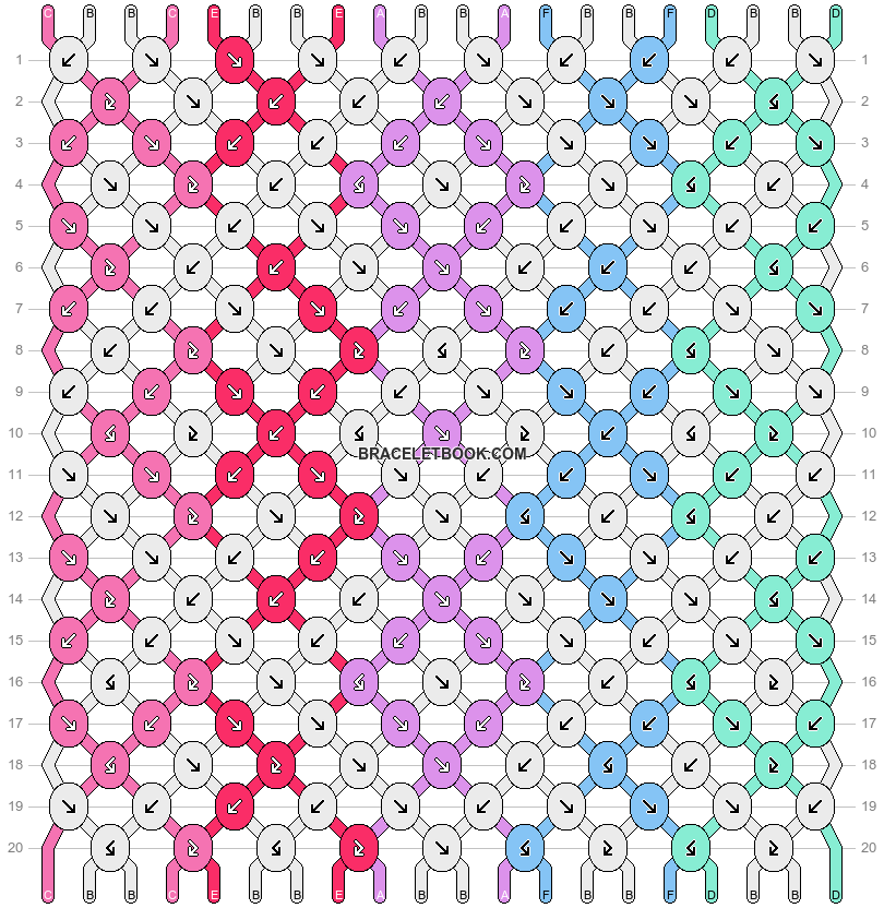 Normal pattern #57592 variation #176667 pattern