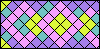 Normal pattern #16416 variation #176675