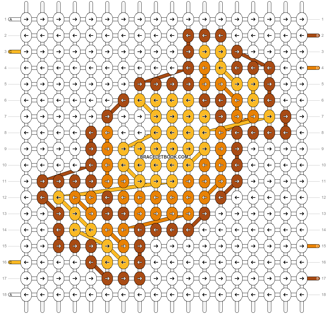Alpha pattern #20294 variation #176681 pattern