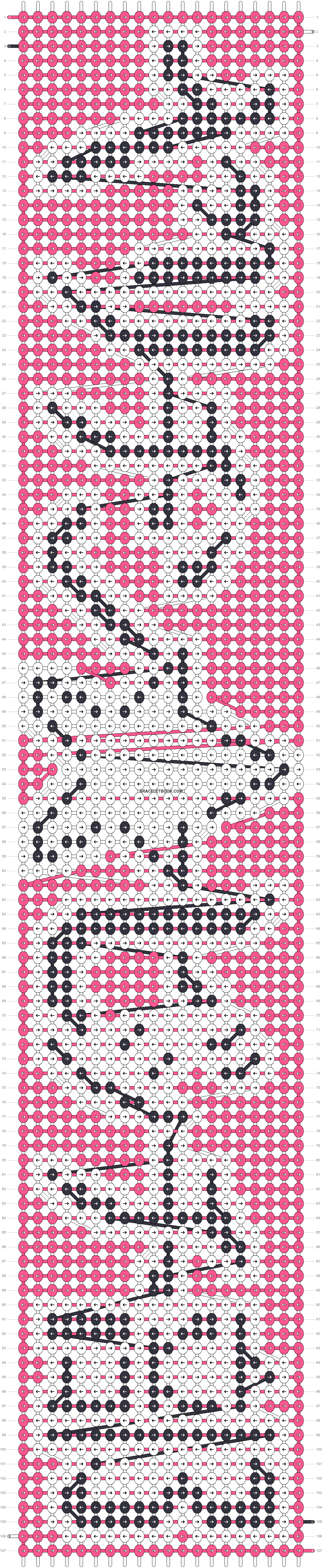 Alpha pattern #61355 variation #176700 pattern