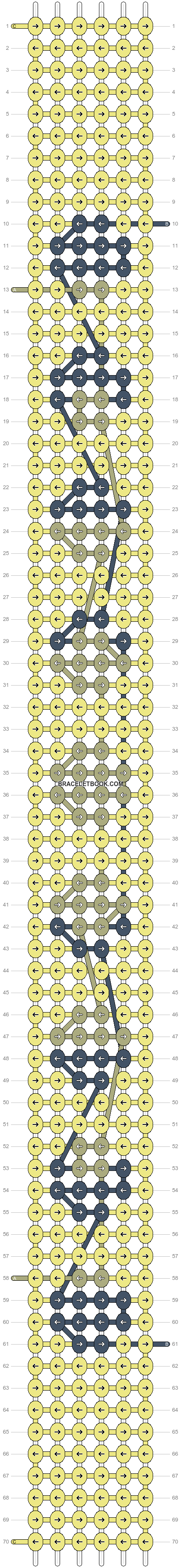 Alpha pattern #95823 variation #176701 pattern