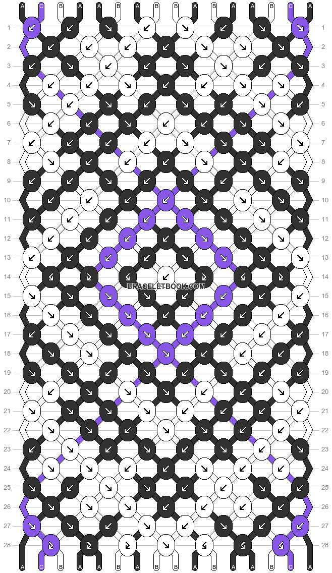 Normal pattern #96083 variation #176703 pattern