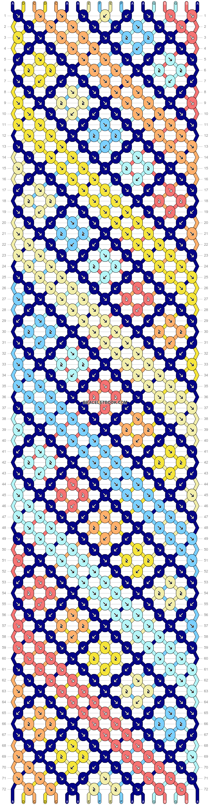 Normal pattern #94100 variation #176705 pattern