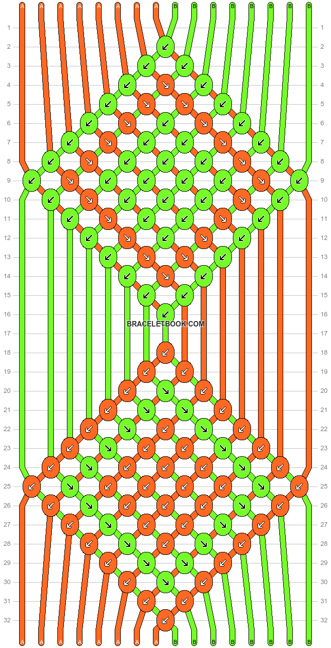 Normal pattern #31250 variation #176724 pattern