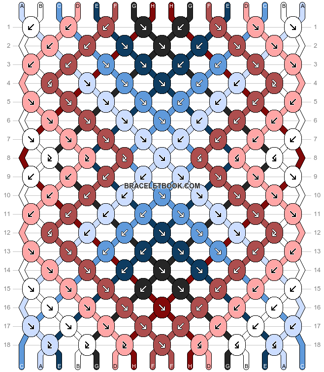Normal pattern #26211 variation #176741 pattern